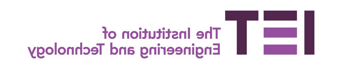 IET logo homepage: http://ftxu.ngskmc-eis.net